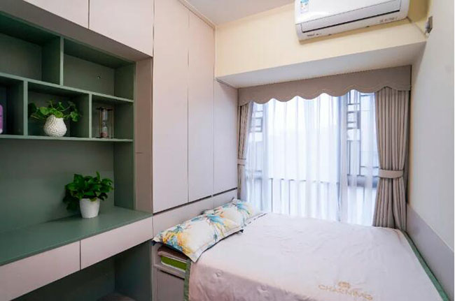 松湖云錦96㎡簡約裝修，與生活對(duì)話，讓家更懂你